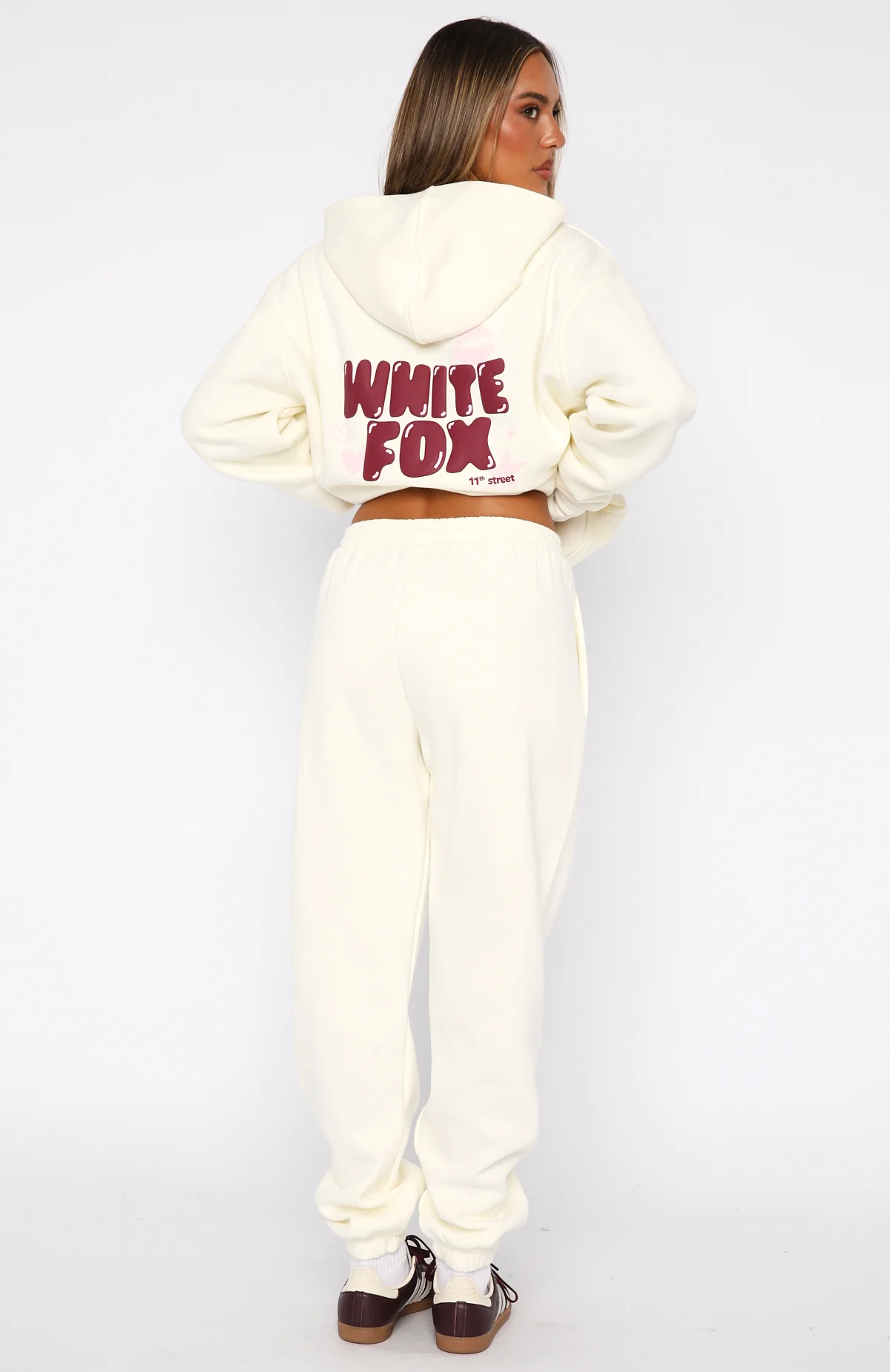 11th Street Sweet Kisses Sweatpants Cake Batter - Image 4