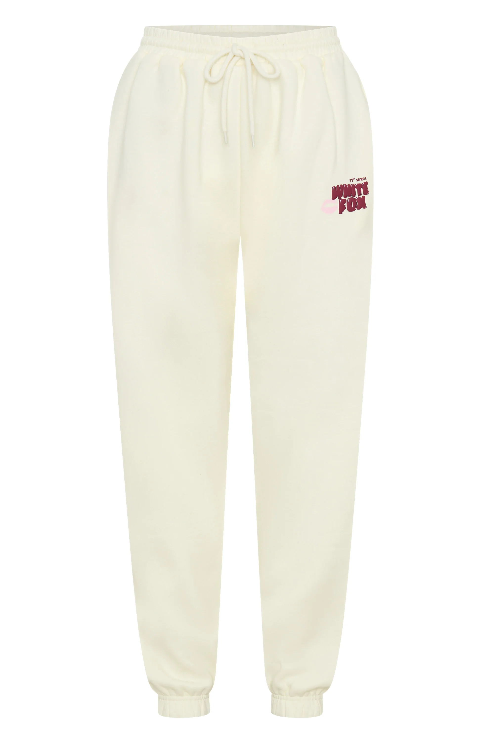 11th Street Sweet Kisses Sweatpants Cake Batter - Image 5