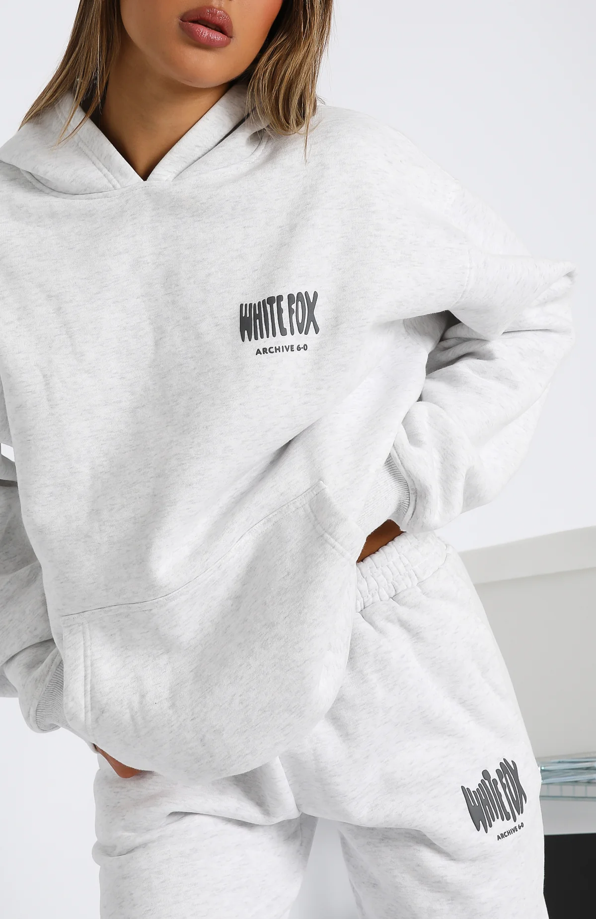 Archive 6.0 Oversized Hoodie Haze - Image 5