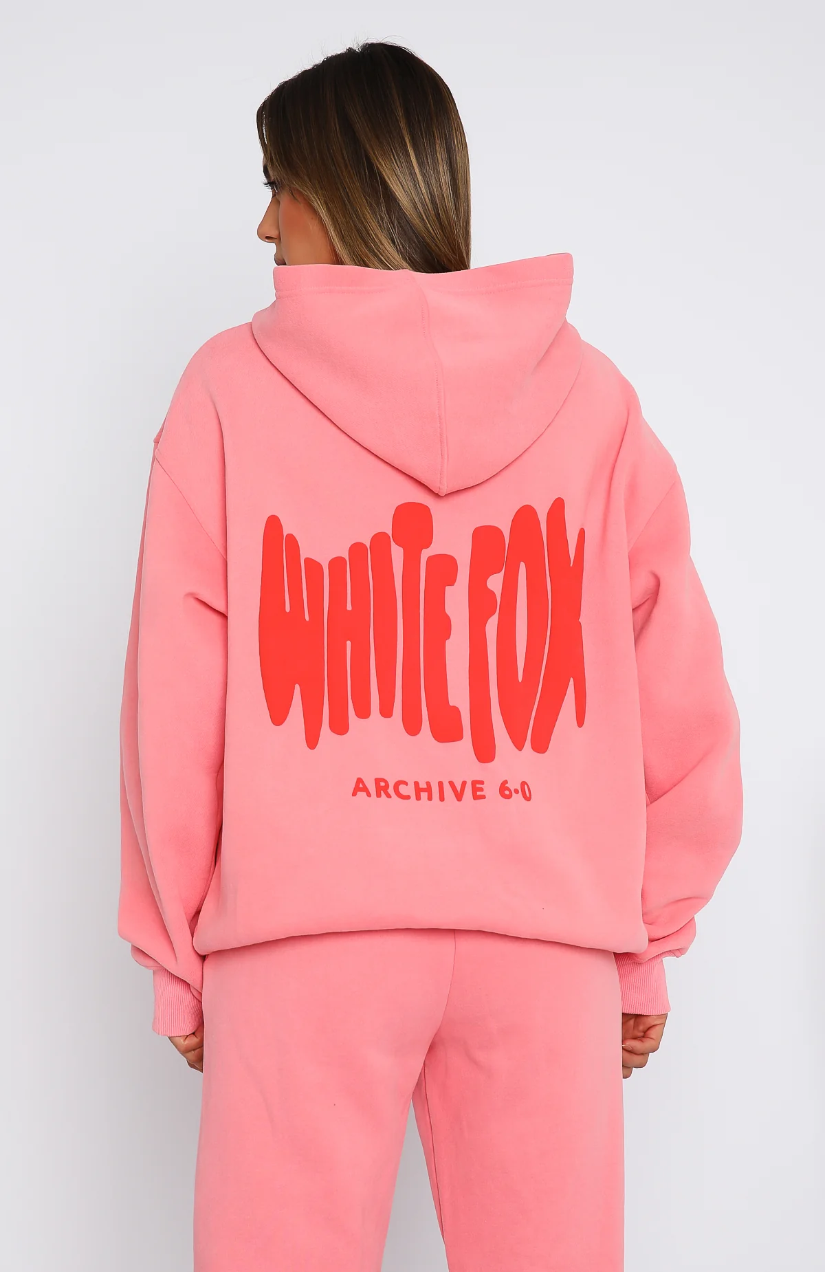 Archive 6.0 Oversized Hoodie Melon - Image 4