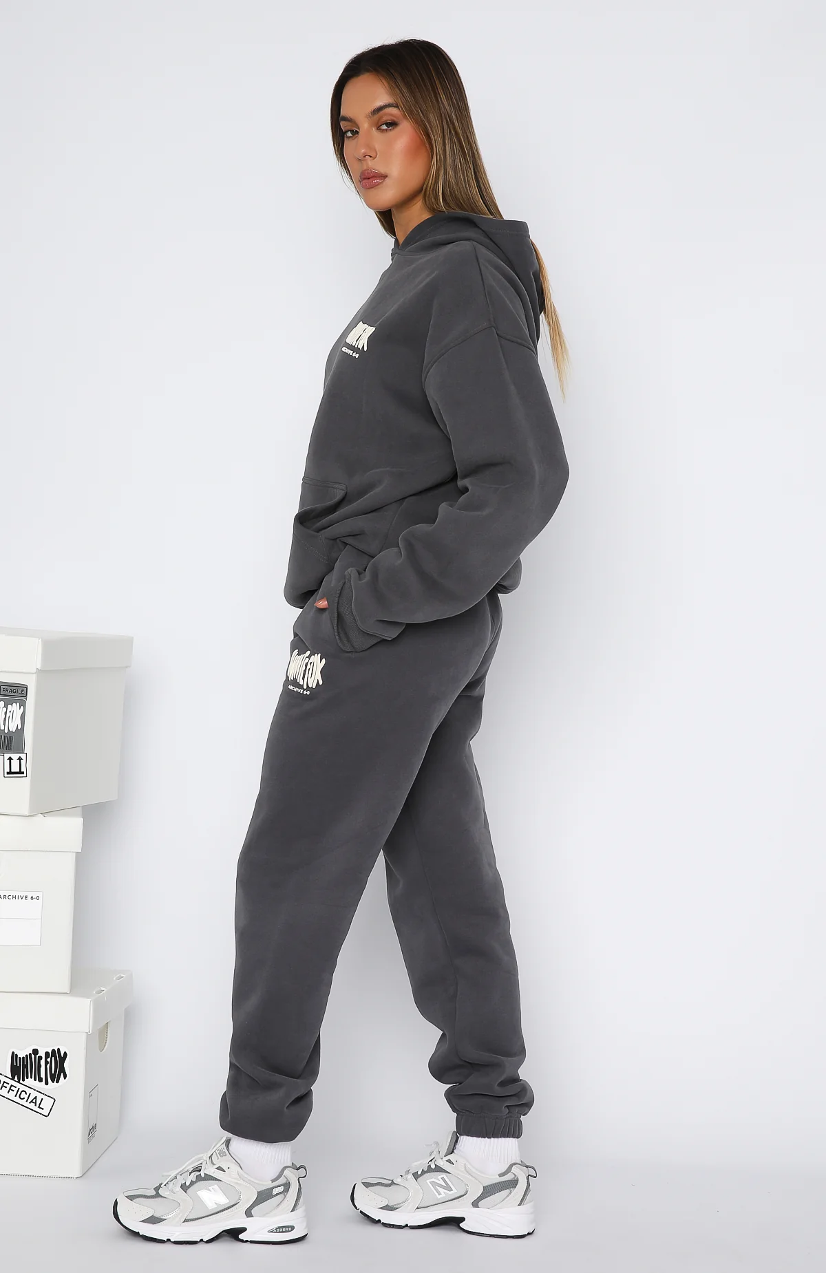 Archive 6.0 Sweatpants Ash - Image 3