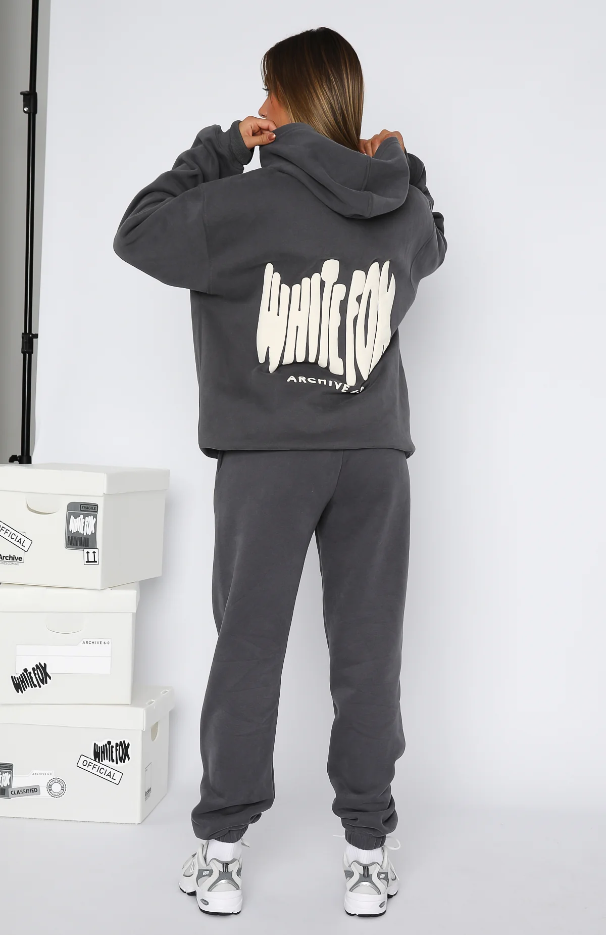 Archive 6.0 Sweatpants Ash - Image 4