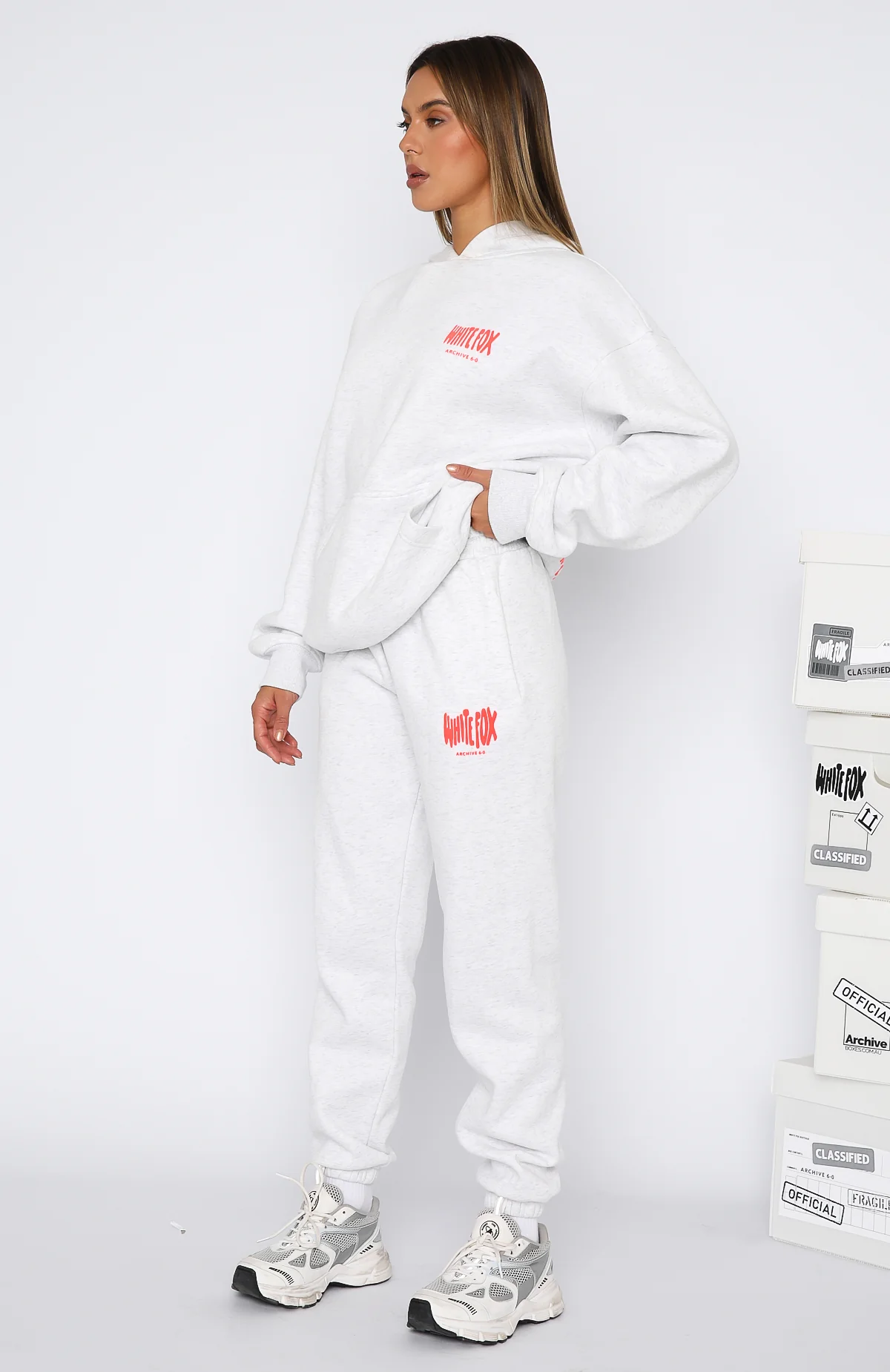 Archive 6.0 Sweatpants Cloudburst - Image 3