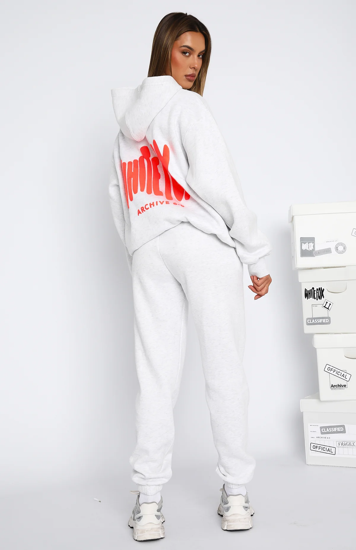Archive 6.0 Sweatpants Cloudburst - Image 4