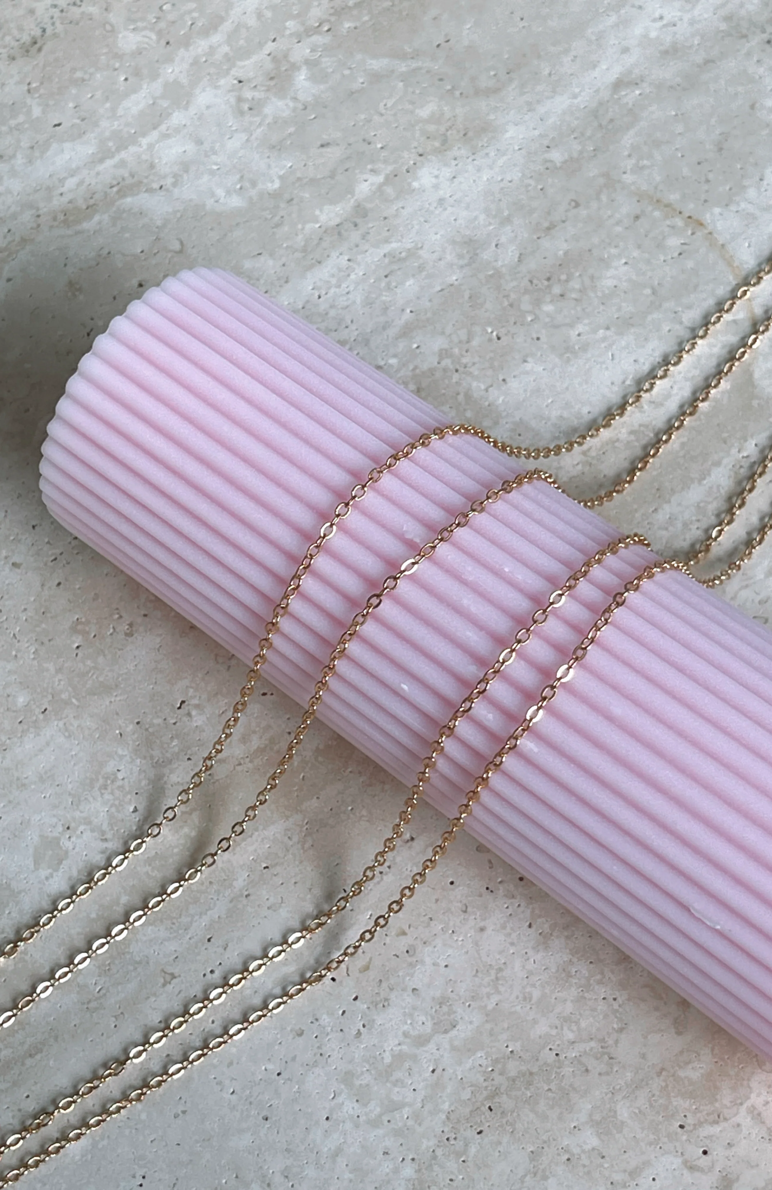 Camila Body Chain Gold - Image 6