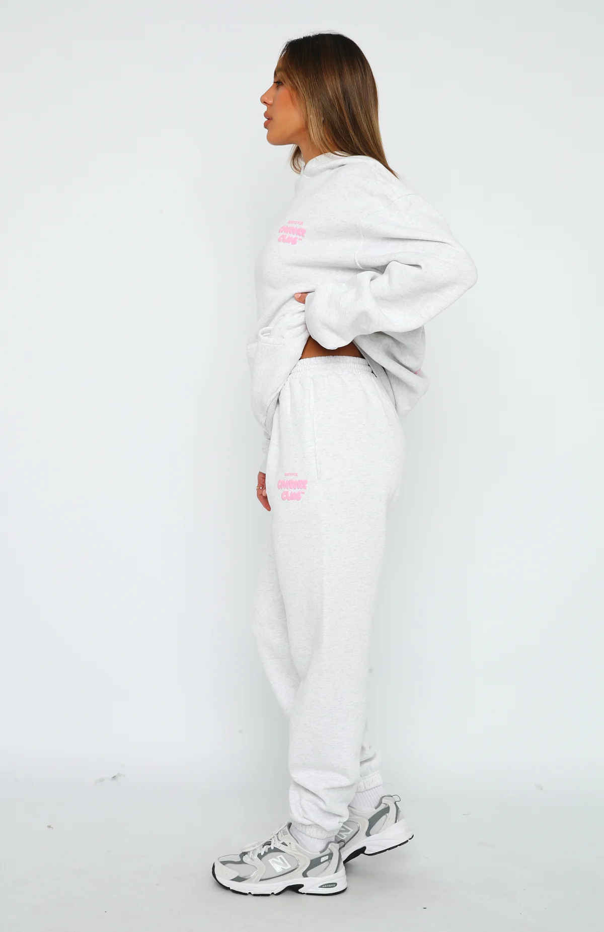 Comfort Club Sweatpants Mist - Image 3