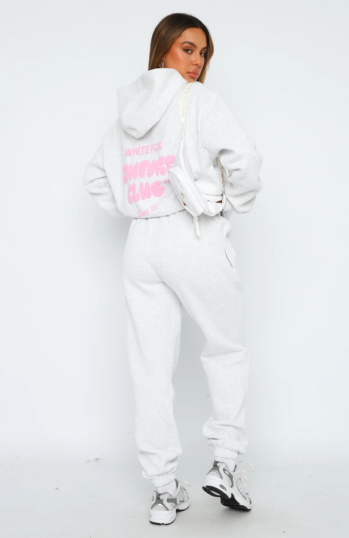 Comfort Club Sweatpants Mist - Image 4