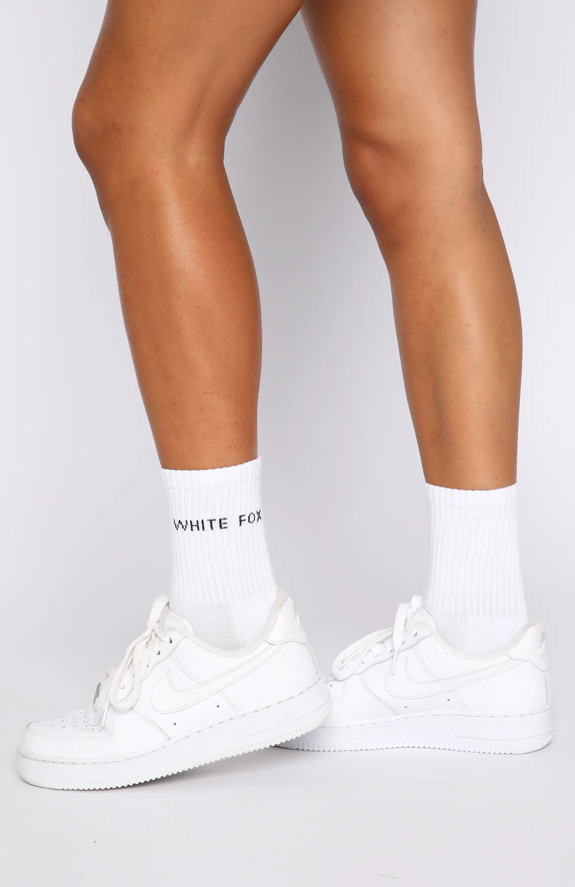 Good To Go Socks White - Image 4