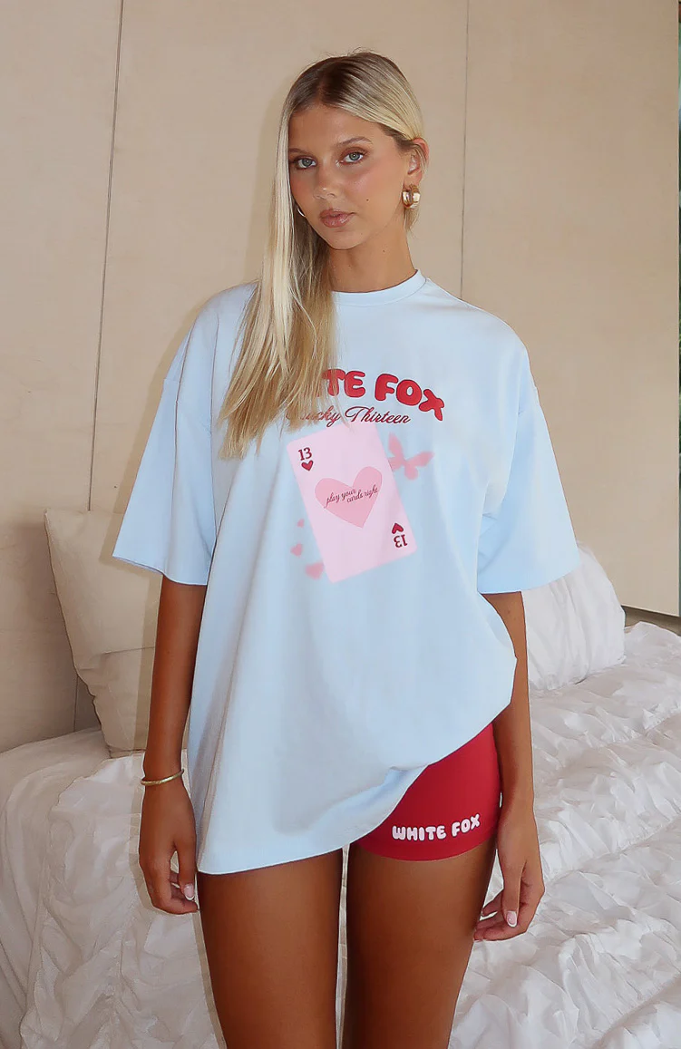 Lucky Thirteen Charise Booty Shorts Red - Image 6