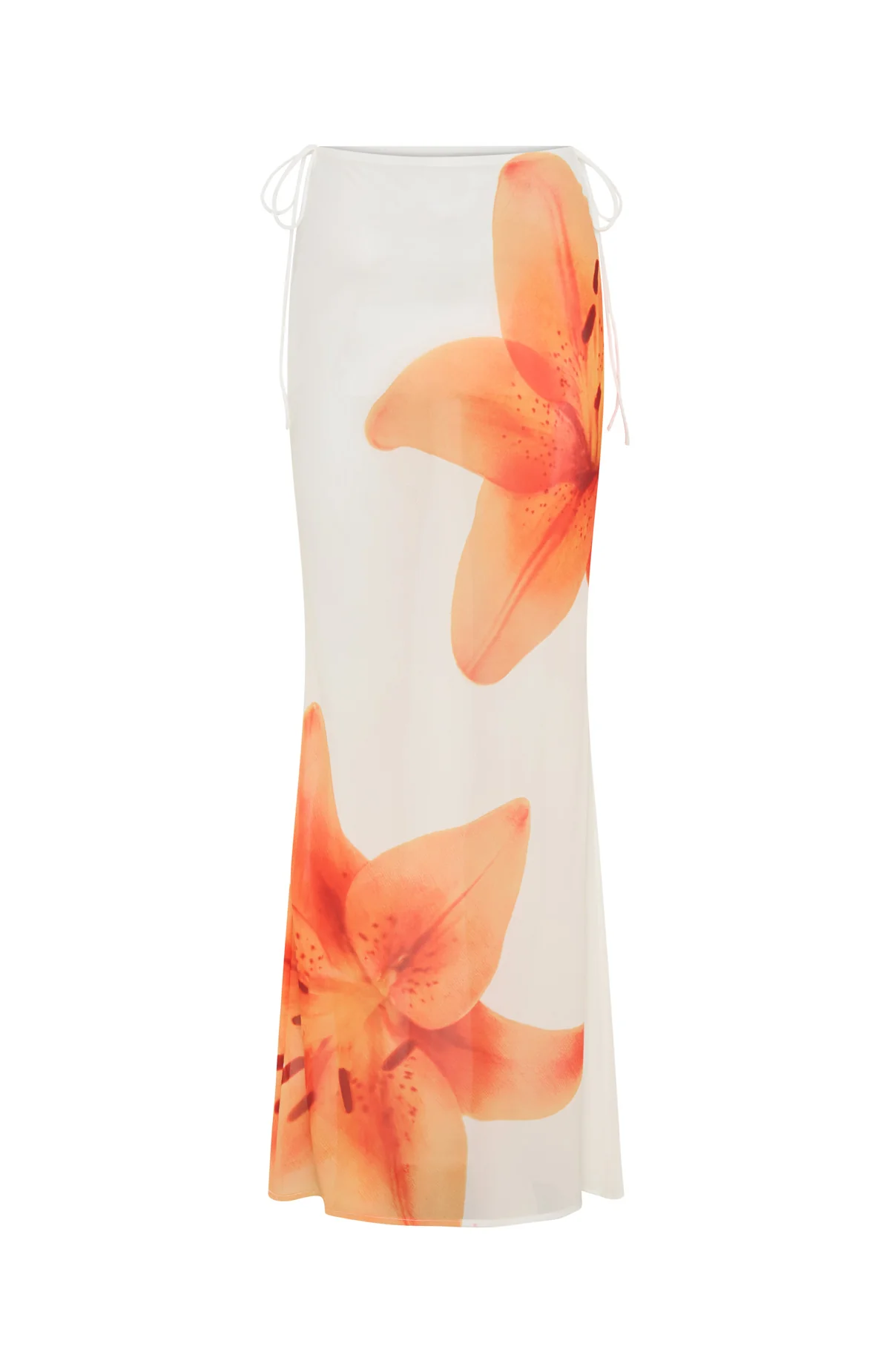Luminous Maxi Skirt Marigold Twist - Image 5