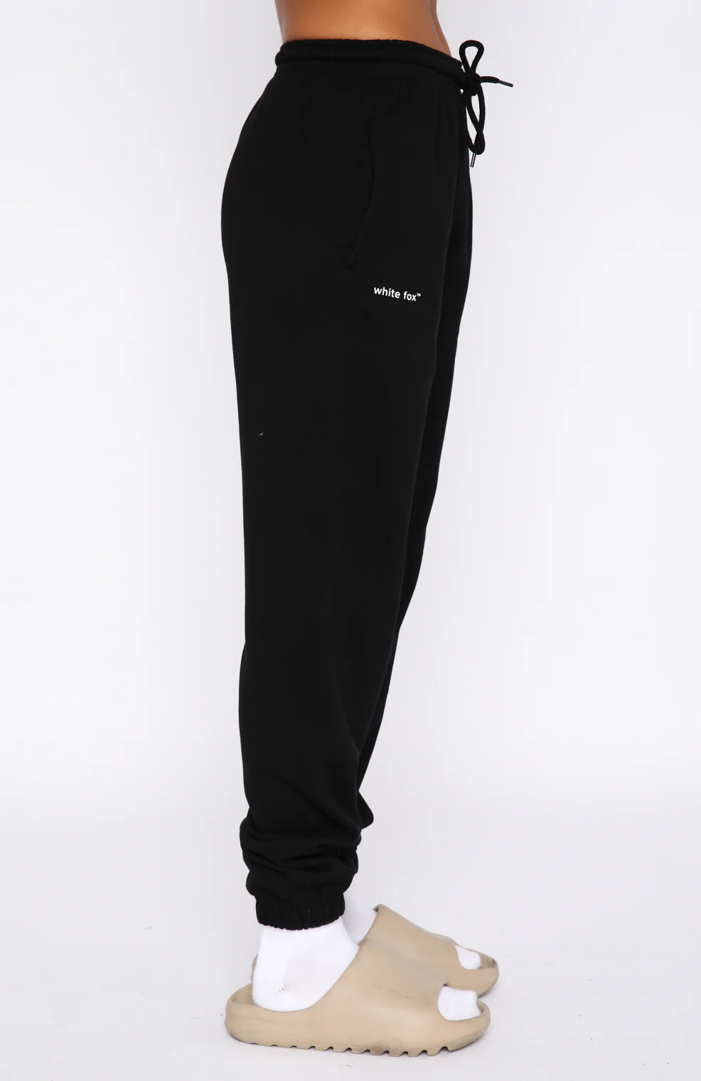 Not An Issue Sweatpants Black - Image 3