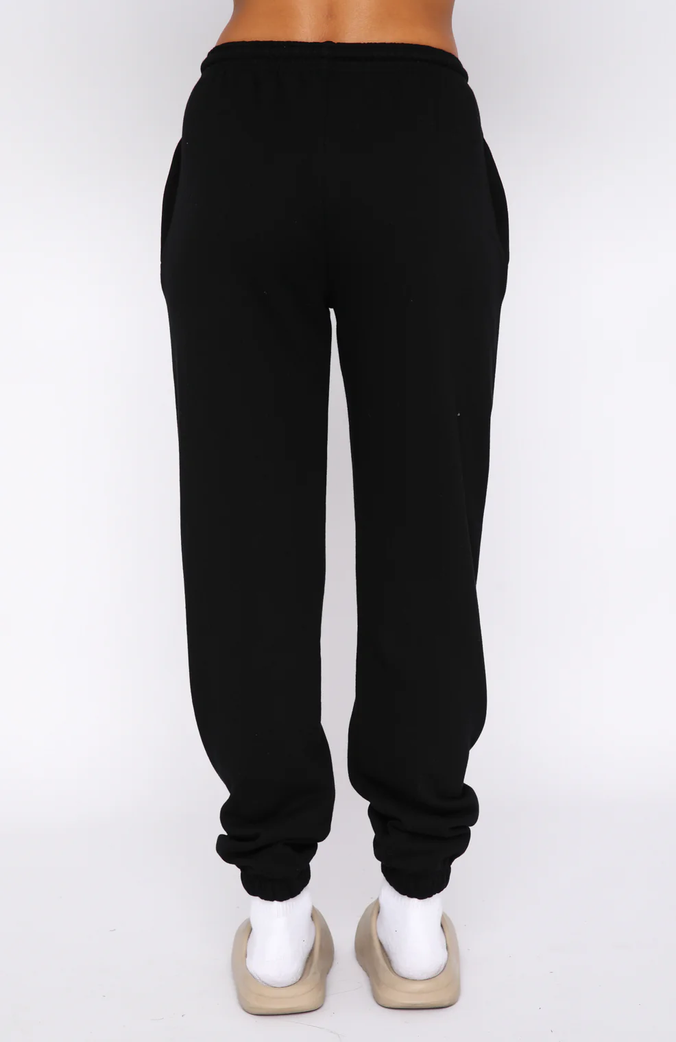 Not An Issue Sweatpants Black - Image 4