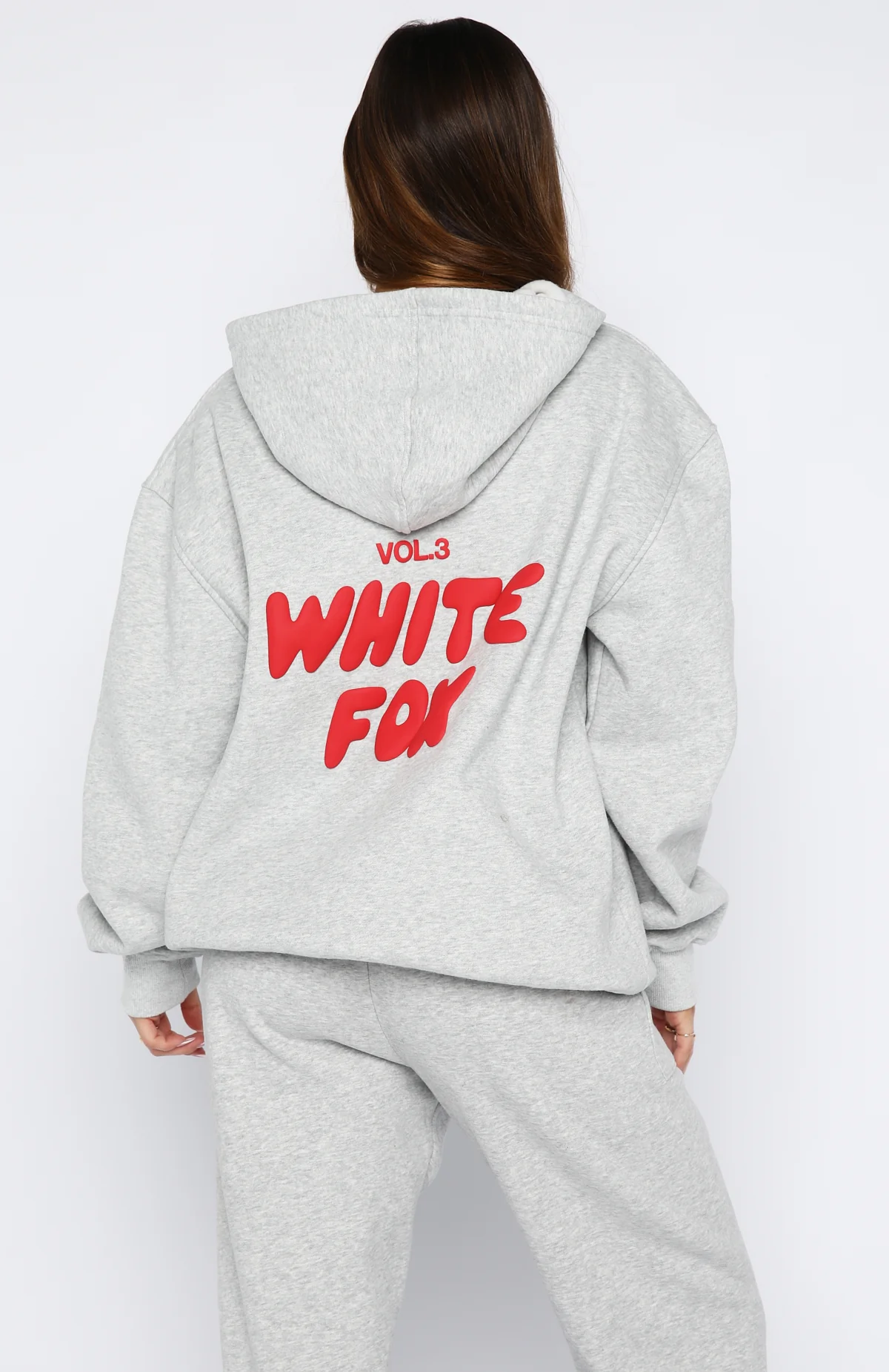 Offstage Hoodie Alloy Grey - Image 4