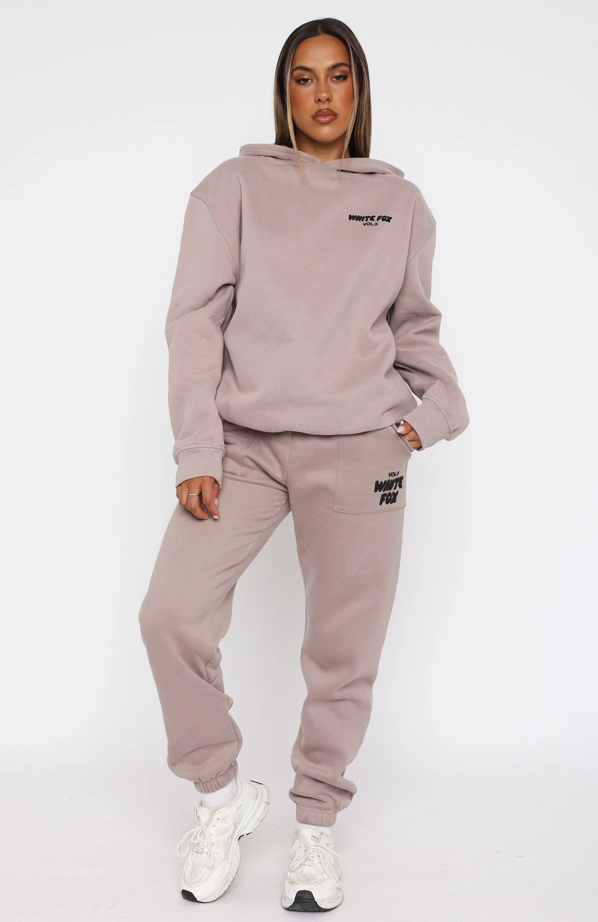 Offstage Hoodie Cinnamon - Image 5