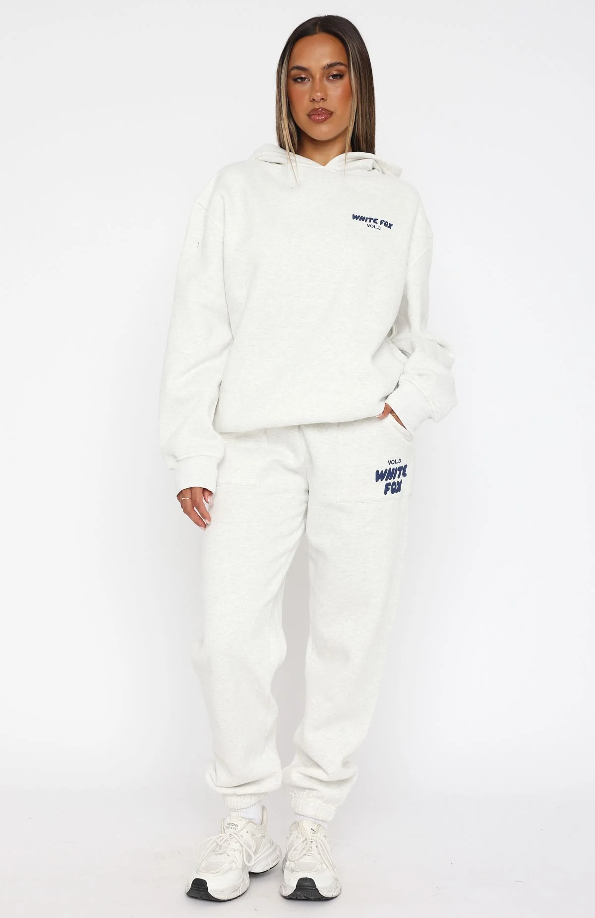 Offstage Hoodie Mineral Grey - Image 7