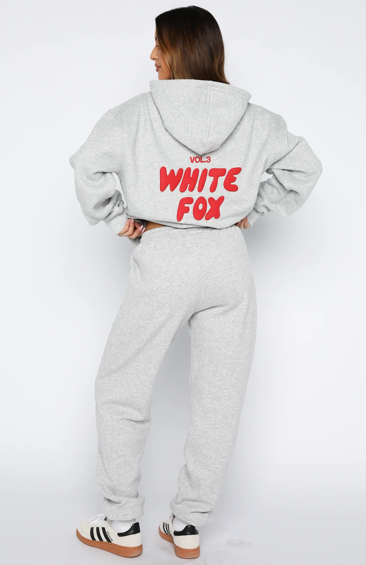 Offstage Sweatpants Alloy Grey - Image 4