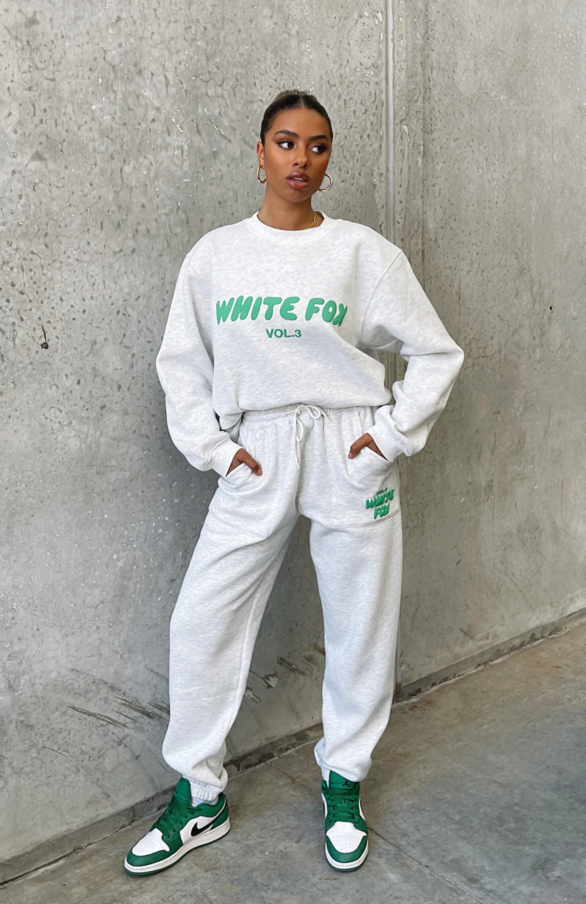 Offstage Sweatpants Glacier Grey - Image 5