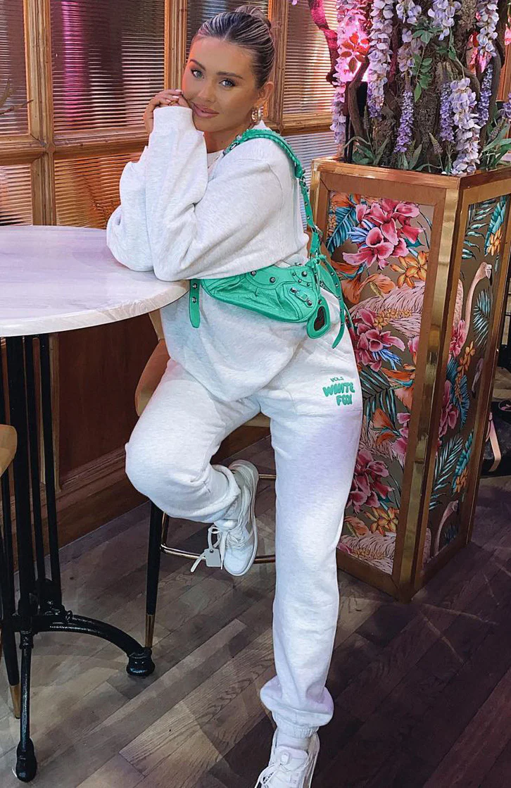 Offstage Sweatpants Glacier Grey - Image 6