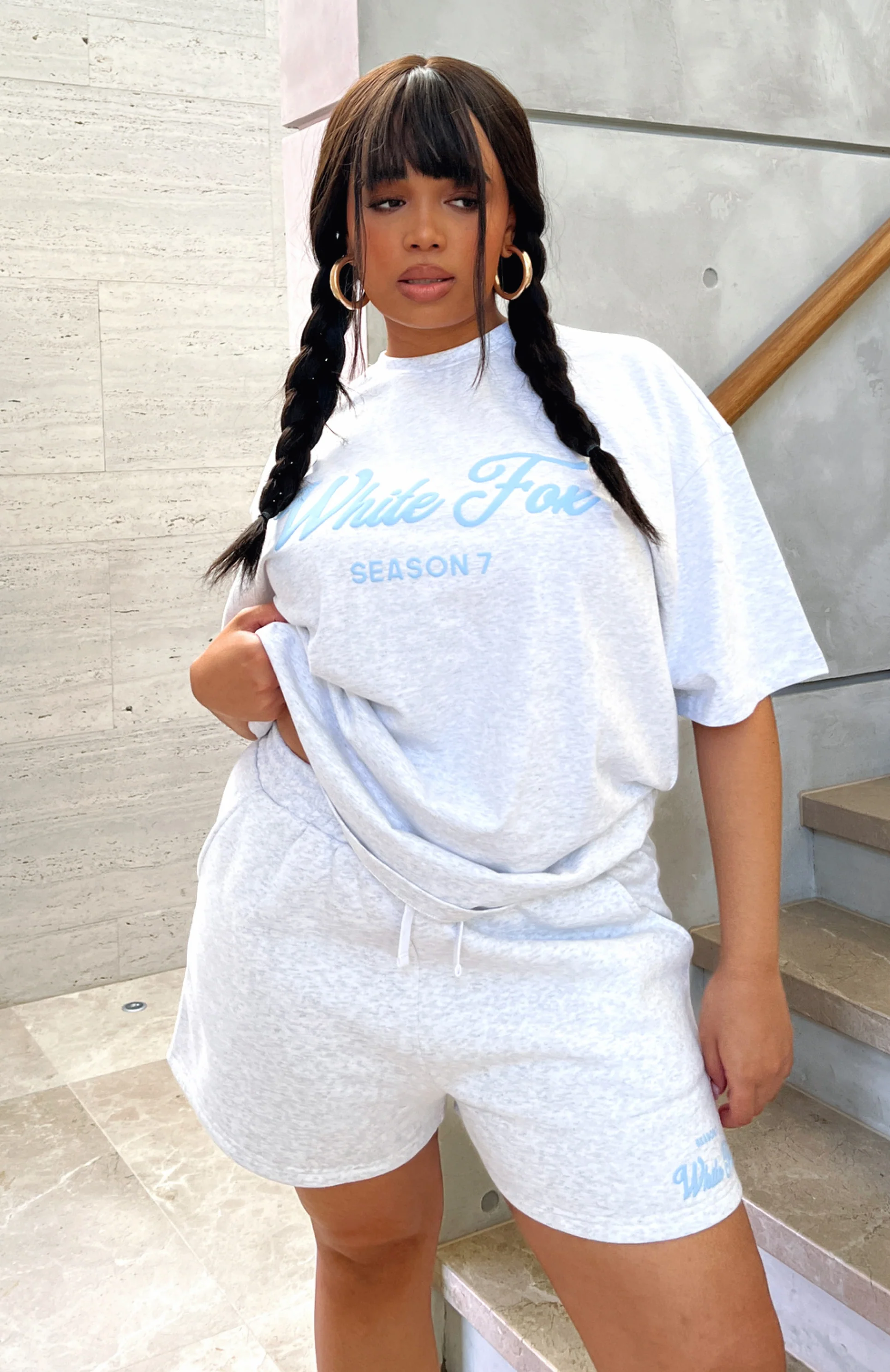 Season 7 Lounge Shorts Dawn - Image 6