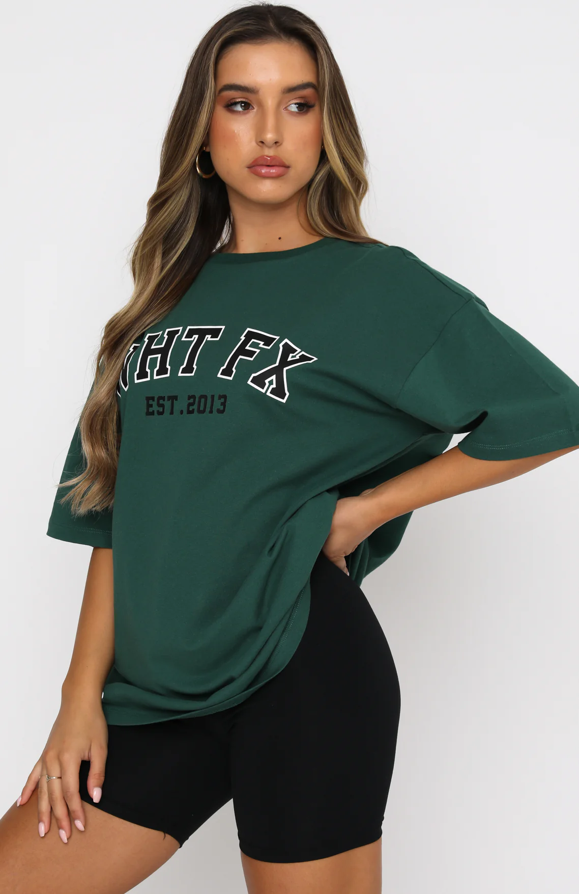 Varsity Tee Green - Image 3