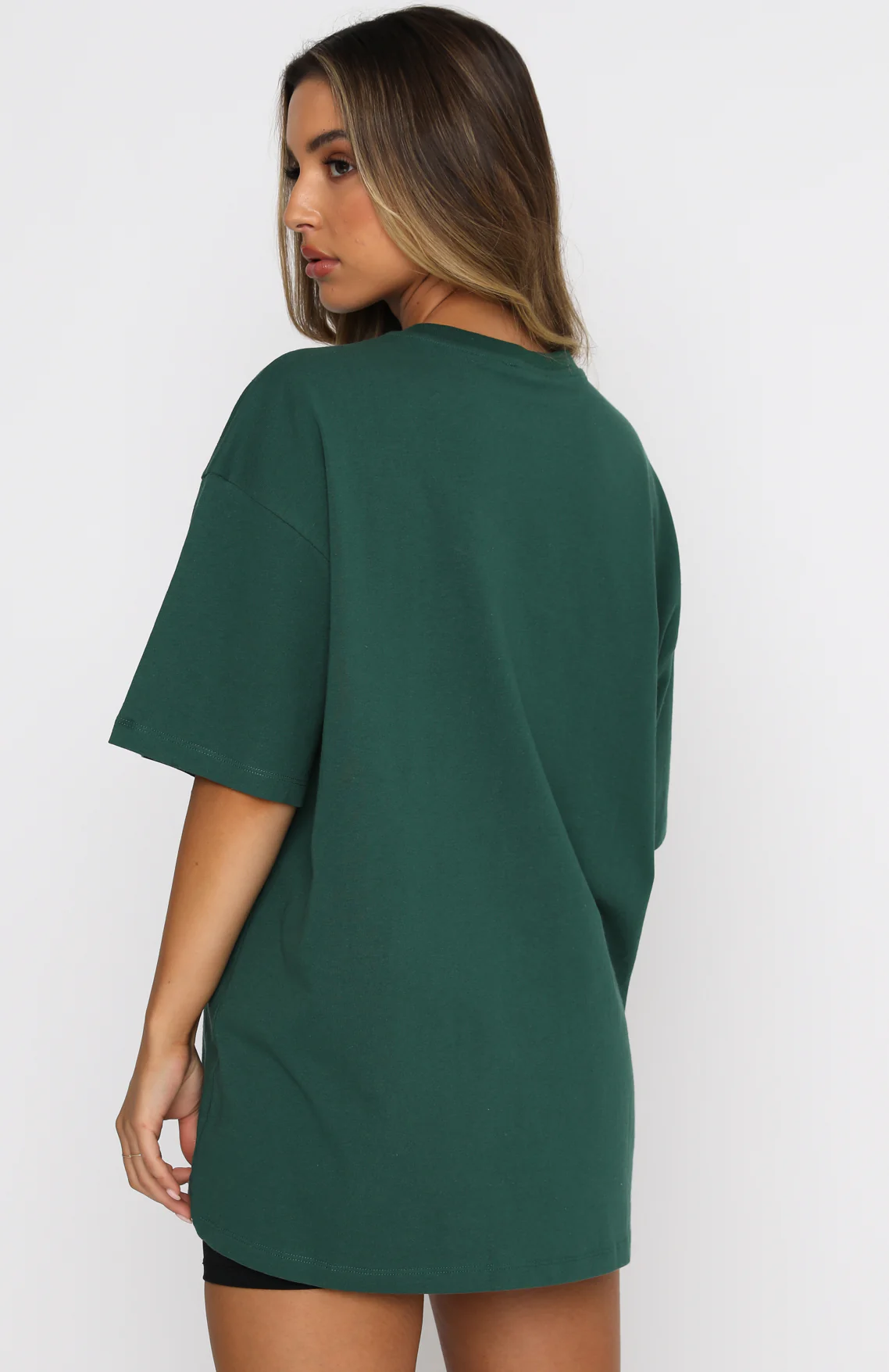 Varsity Tee Green - Image 4